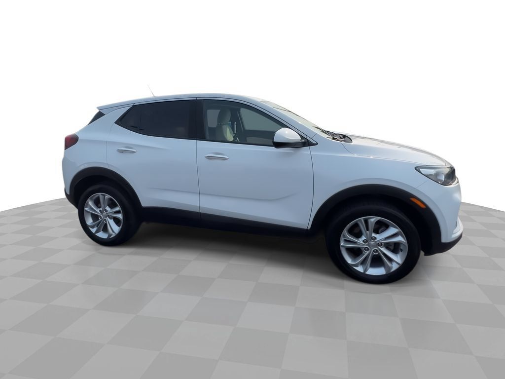 Used 2023 Buick Encore GX Preferred w/ Cold Weather Comfort Package AWD/4WD image 9