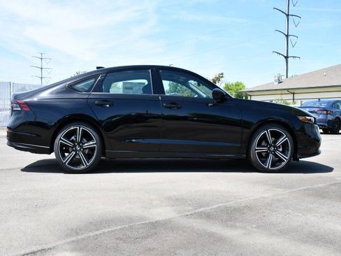New 2026 Honda Accord SE image 8