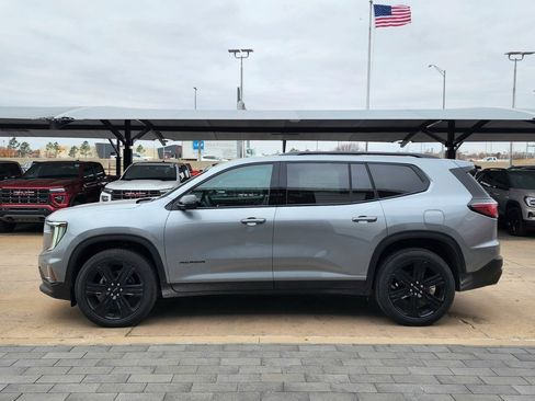 New 2026 GMC Acadia Elevation w/ Black Edition image 7