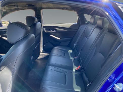 Used 2024 Honda Accord Sport image 13