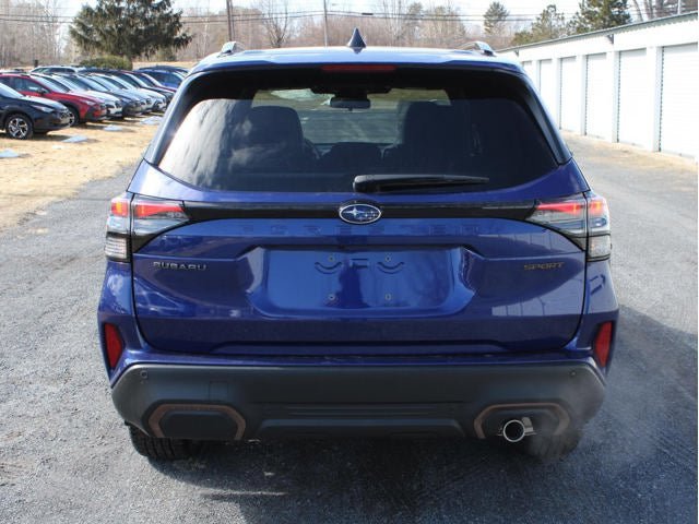 New 2026 Subaru Forester Sport AWD/4WD image 24
