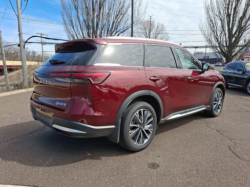 Certified 2026 INFINITI QX60 Luxe w/ Cargo Package image 6