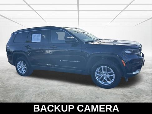 Used 2024 Jeep Grand Cherokee L Laredo AWD/4WD image 4