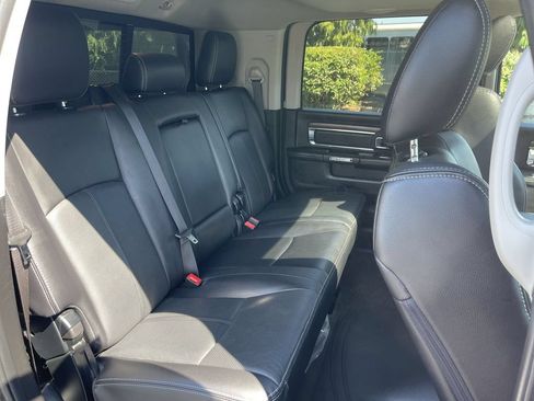 Used 2018 RAM 2500 Laramie w/ Cold Weather Group AWD/4WD image 28