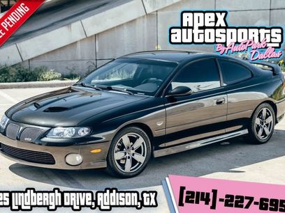 Used 2004 Pontiac GTO