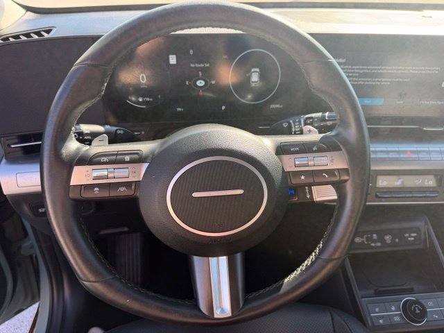 Used 2024 Hyundai Kona Limited AWD/4WD image 16