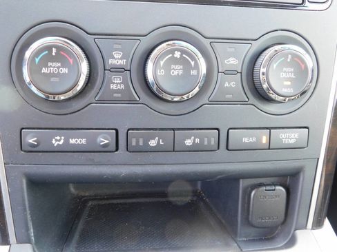 Used 2012 MAZDA CX-9 Grand Touring w/ Moonroof & Bose Audio Pkg image 16