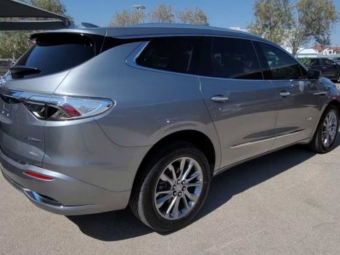 Used 2024 Buick Enclave Avenir w/ Avenir Technology Package AWD/4WD image 9