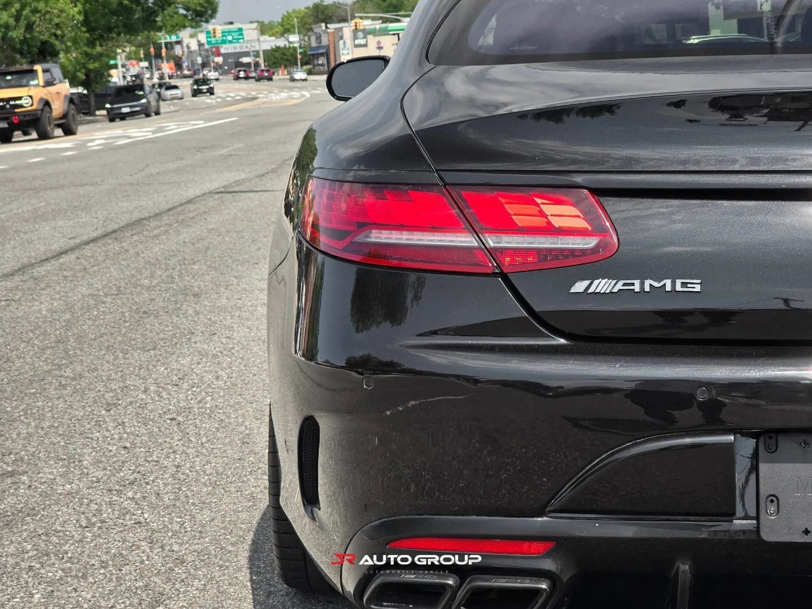 Used 2019 Mercedes-Benz S 63 AMG 4MATIC Coupe image 16