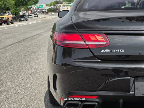 Used 2019 Mercedes-Benz S 63 AMG 4MATIC Coupe image 16