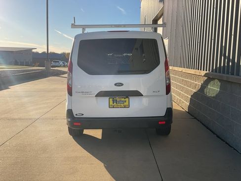 Used 2023 Ford Transit Connect XLT w/ Trailer Tow Package FWD image 5