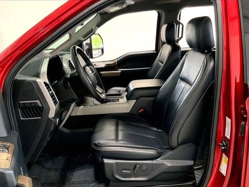 Used 2020 Ford F150 Lariat AWD/4WD image 18