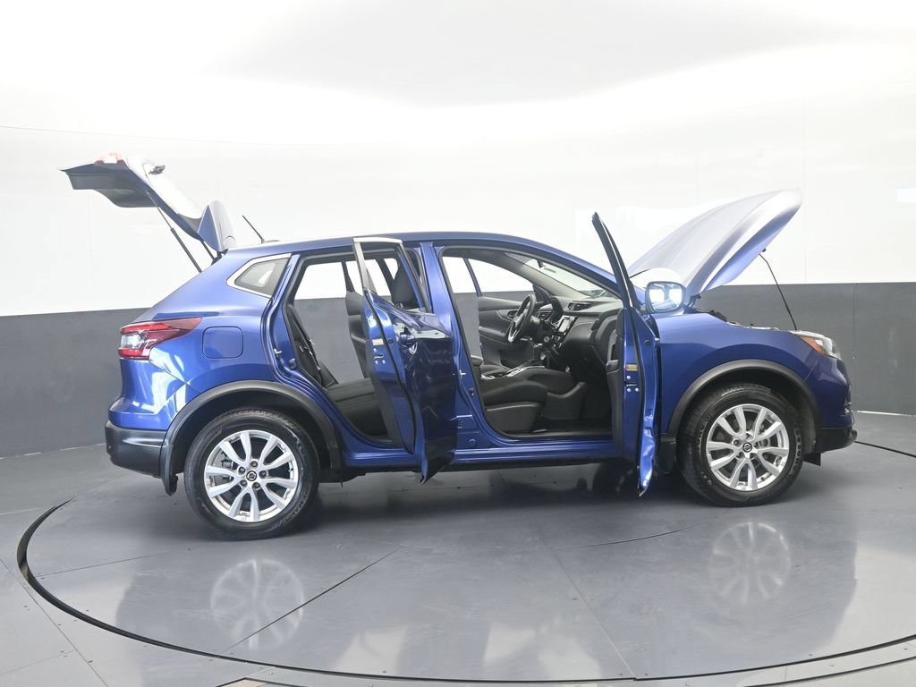 Used 2021 Nissan Rogue Sport S FWD image 70