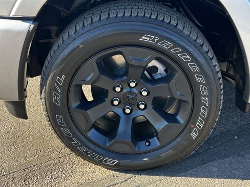 Used 2025 RAM 1500 Big Horn image 8