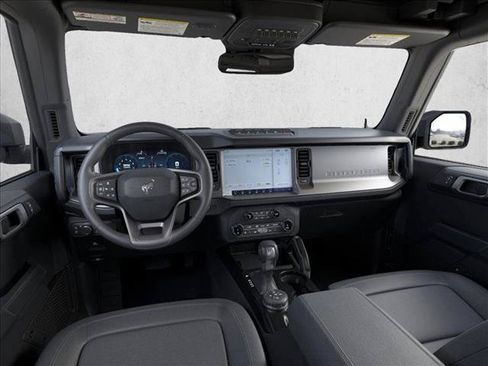 New 2026 Ford Bronco Badlands AWD/4WD image 8
