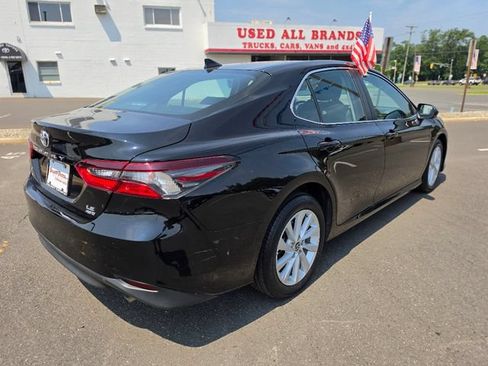 Used 2023 Toyota Camry LE AWD/4WD image 7