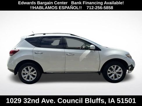 Used 2012 Nissan Murano SL w/ Navigation Pkg AWD/4WD image 7