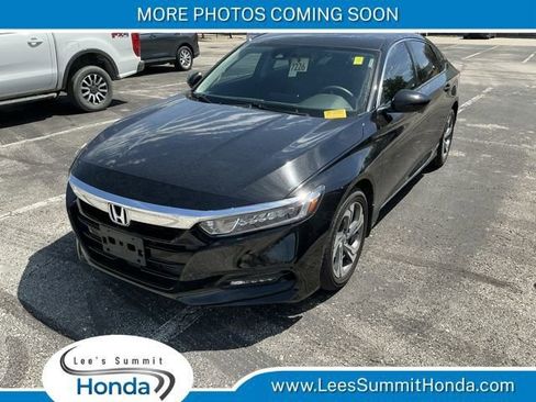 Used 2018 Honda Accord EX image 1