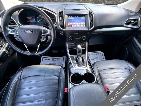 Used 2017 Ford Edge SEL w/ Equipment Group 201A AWD/4WD image 14