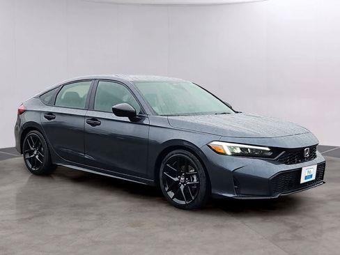 New 2026 Honda Civic Sport image 2