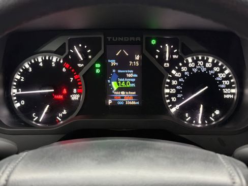 Used 2022 Toyota Tundra Limited image 23