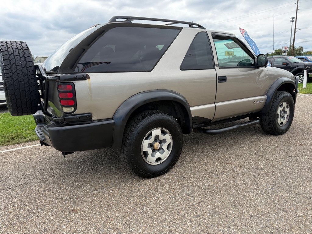 Used 1998 Chevrolet Blazer LS w/ Preferred Equipment Group AWD/4WD image 6