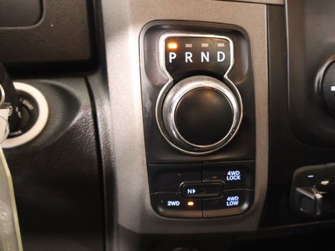 Used 2022 RAM 1500 Tradesman w/ Chrome Appearance Group AWD/4WD image 7
