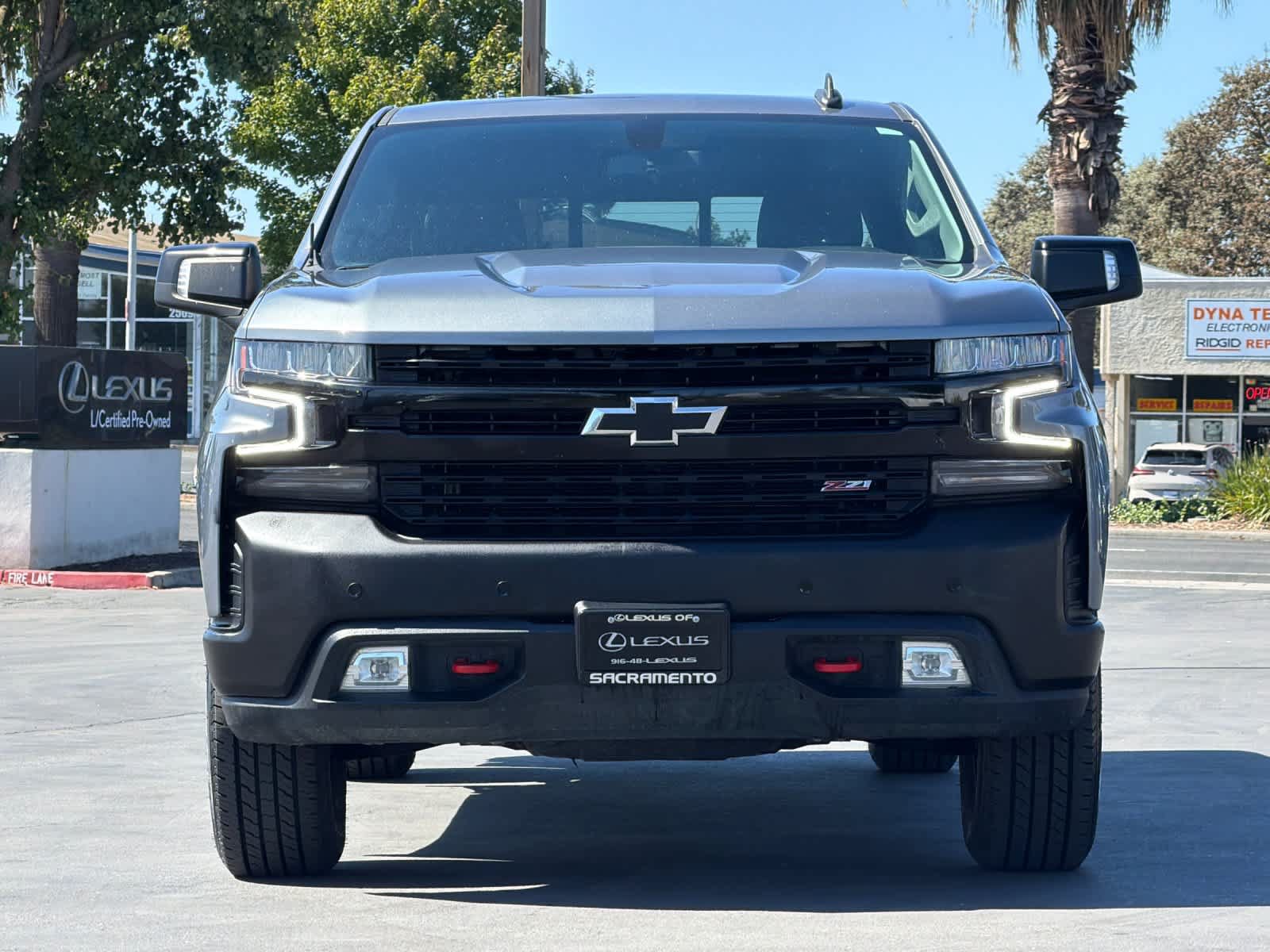 Used 2022 Chevrolet Silverado 1500 LT Trail Boss w/ LT Trail Boss Premium Package AWD/4WD image 10