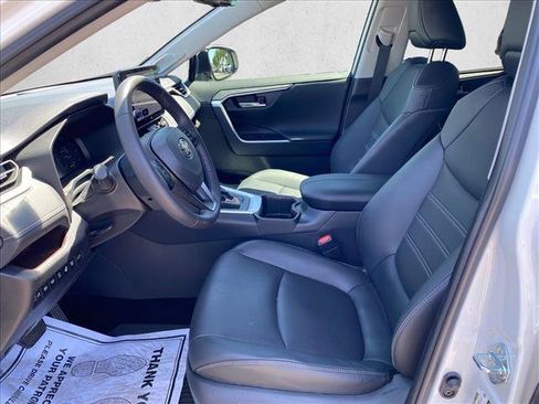 Certified 2025 Toyota RAV4 Limited w/ Advanced Technology Package FWD image 24