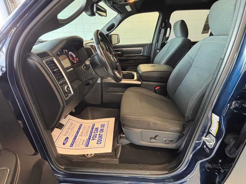 Used 2021 RAM 1500 Classic Warlock AWD/4WD image 17