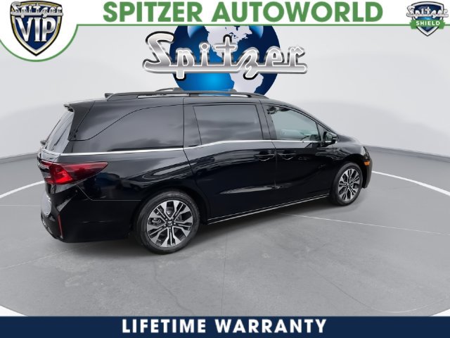 New 2027 Honda Odyssey Elite image 15