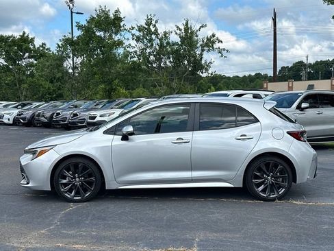 Used 2024 Toyota Corolla XSE FWD image 2