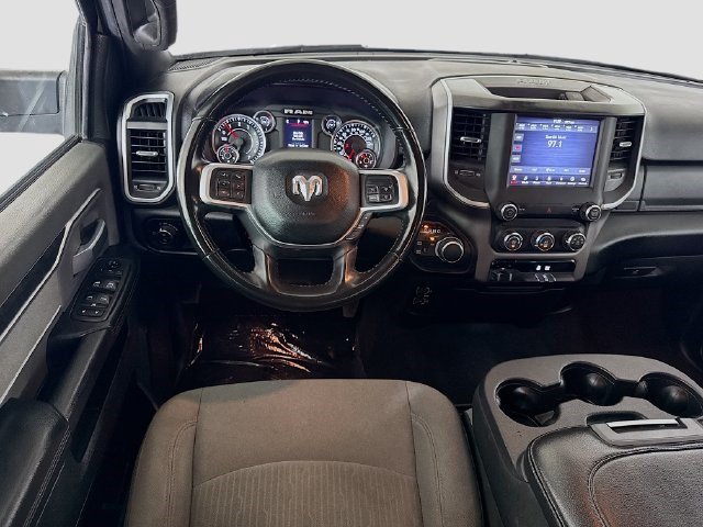 Used 2021 RAM 2500 Big Horn w/ Level 1 Equipment Group AWD/4WD image 16