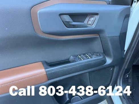 Used 2021 Ford Bronco Sport Outer Banks AWD/4WD image 8