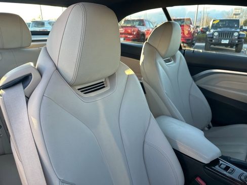 Used 2014 BMW 428i xDrive Convertible image 22