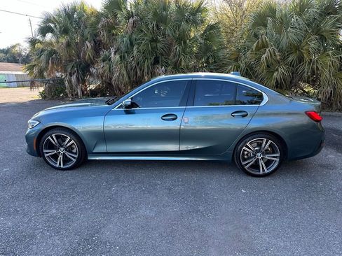 Used 2021 BMW 330i Sedan w/ Premium Package image 7