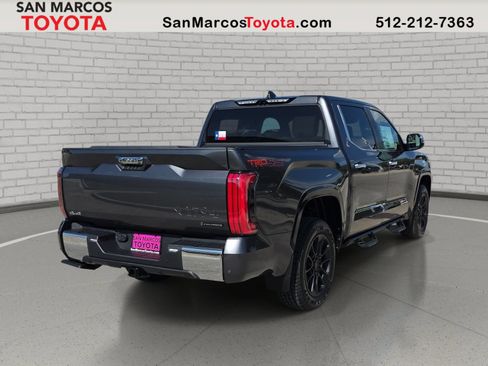 New 2026 Toyota Tundra 1794 Edition w/ TRD Off-Road Package AWD/4WD image 5