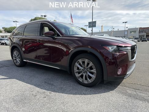 Used 2024 MAZDA CX-90 3.3 Turbo w/ Premium Plus Pkg AWD/4WD image 1