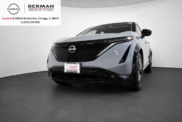 Used 2024 Nissan Ariya AWD image 1