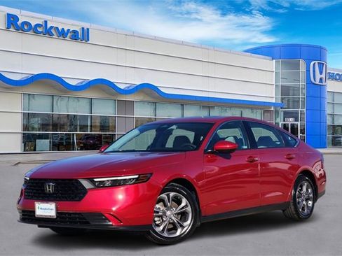 Used 2024 Honda Accord EX image 1