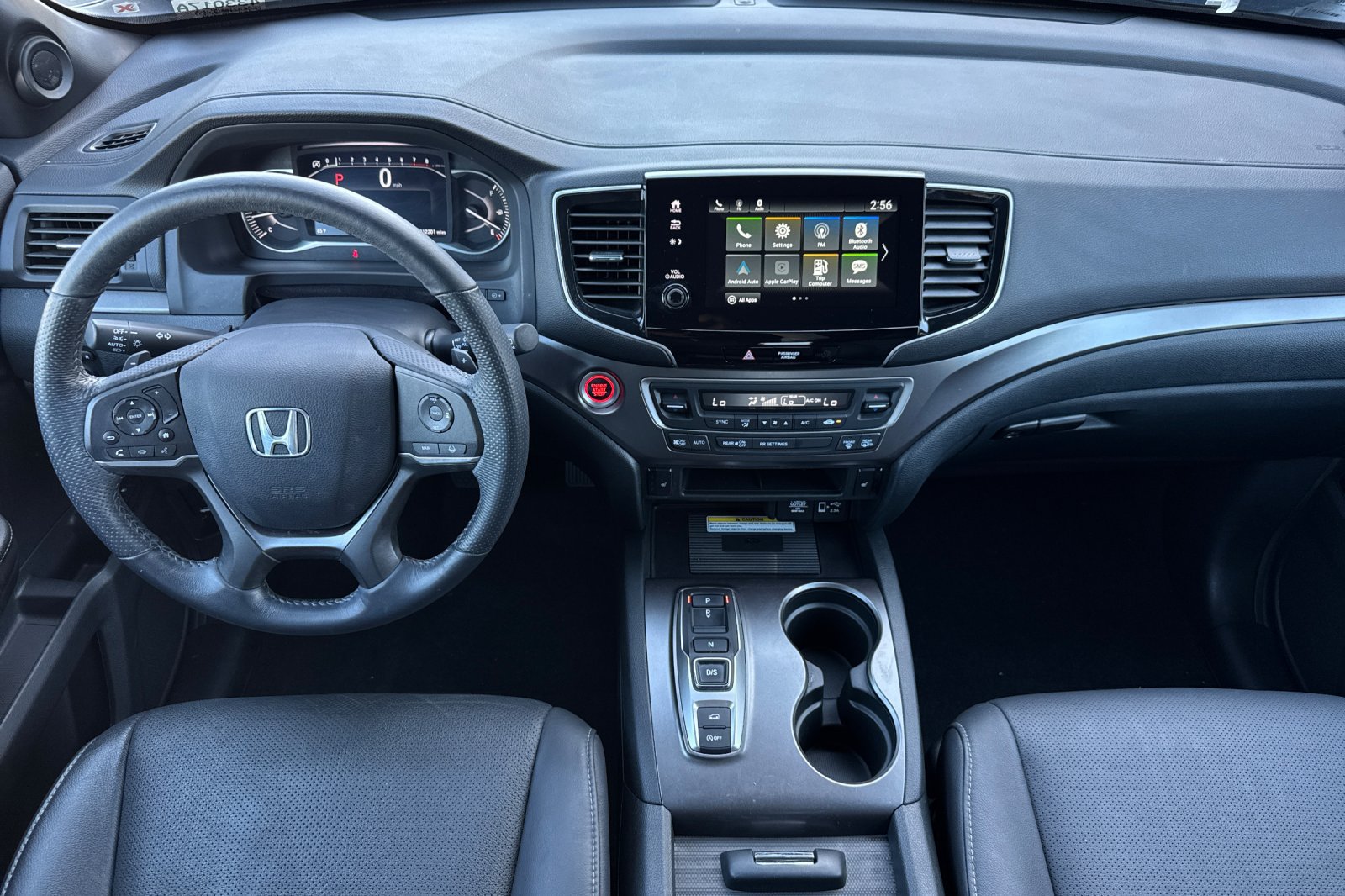 Certified 2023 Honda Passport EX-L image 13