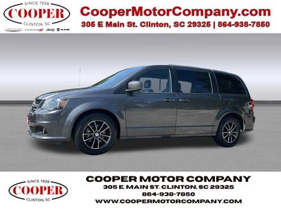 Used 2018 Dodge Grand Caravan GT