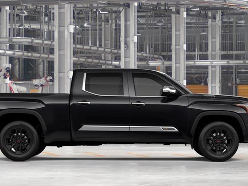 New 2026 Toyota Tundra 1794 Edition AWD/4WD image 14