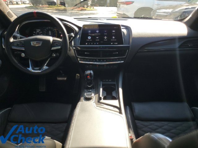 Used 2023 Cadillac CT5 V Blackwing w/ Driver Assist Package RWD image 13