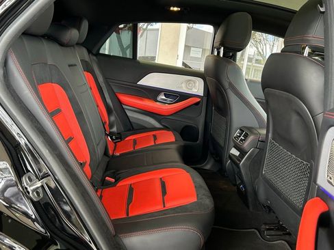 Used 2024 Mercedes-Benz GLE 53 AMG 4MATIC Coupe image 46