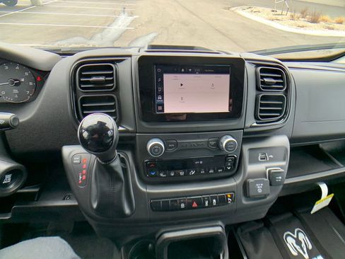 New 2026 RAM ProMaster 2500 w/ Safety Group FWD image 20