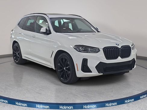 Used 2023 BMW X3 sDrive30i w/ M Sport Package RWD image 4