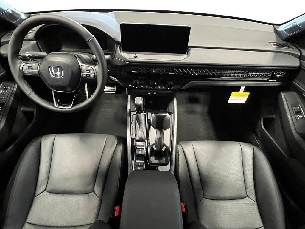 New 2026 Honda Accord Sport image 25