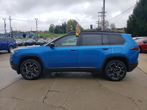New 2026 Jeep Cherokee Overland AWD/4WD image 7