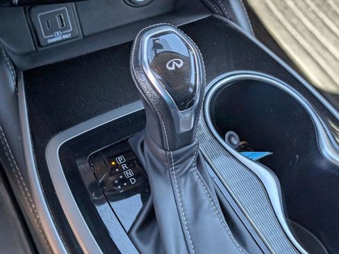 Used 2020 INFINITI QX60 Luxe w/ Essential Package image 32